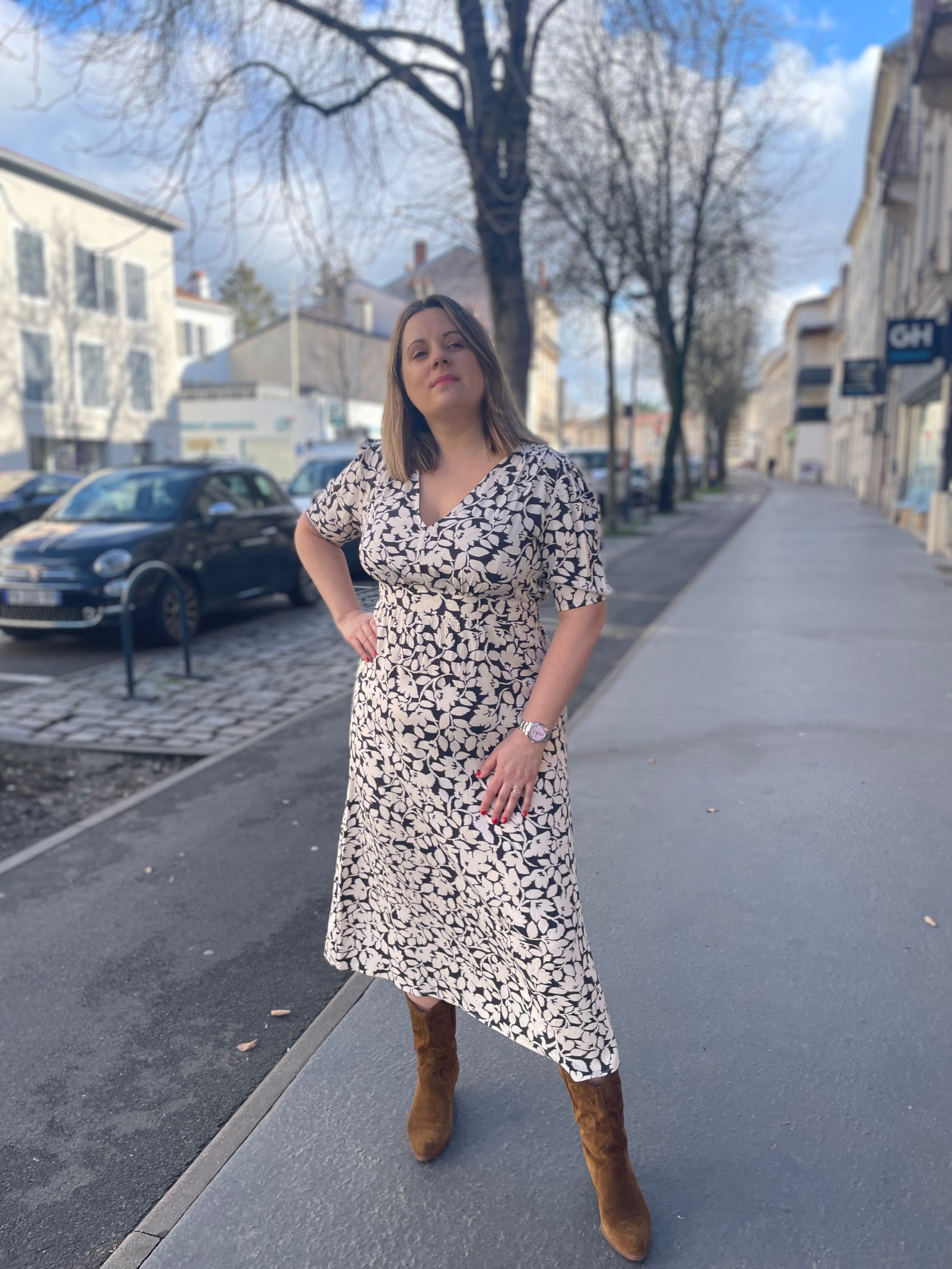 ROBE POLDIE