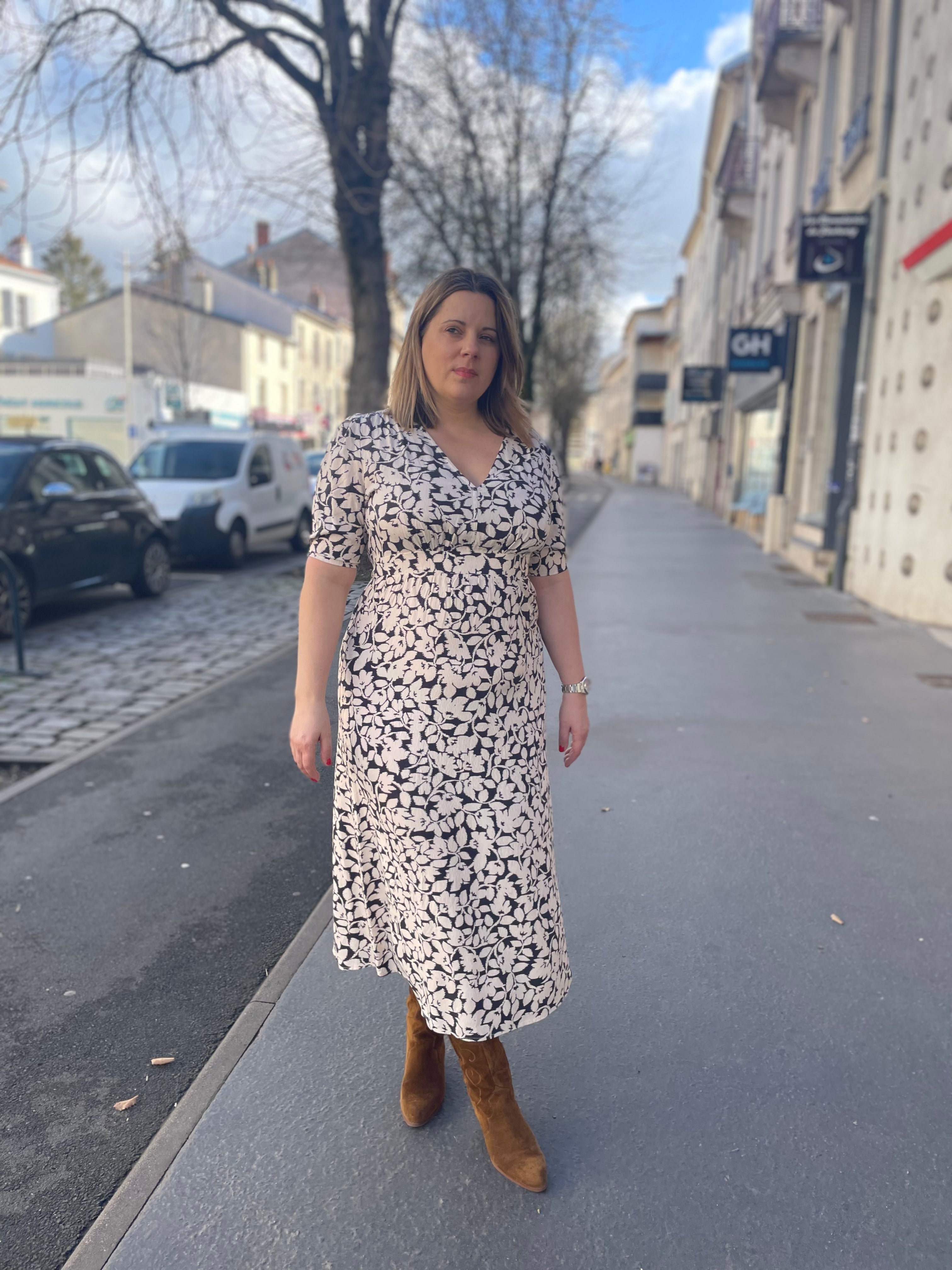 ROBE POLDIE
