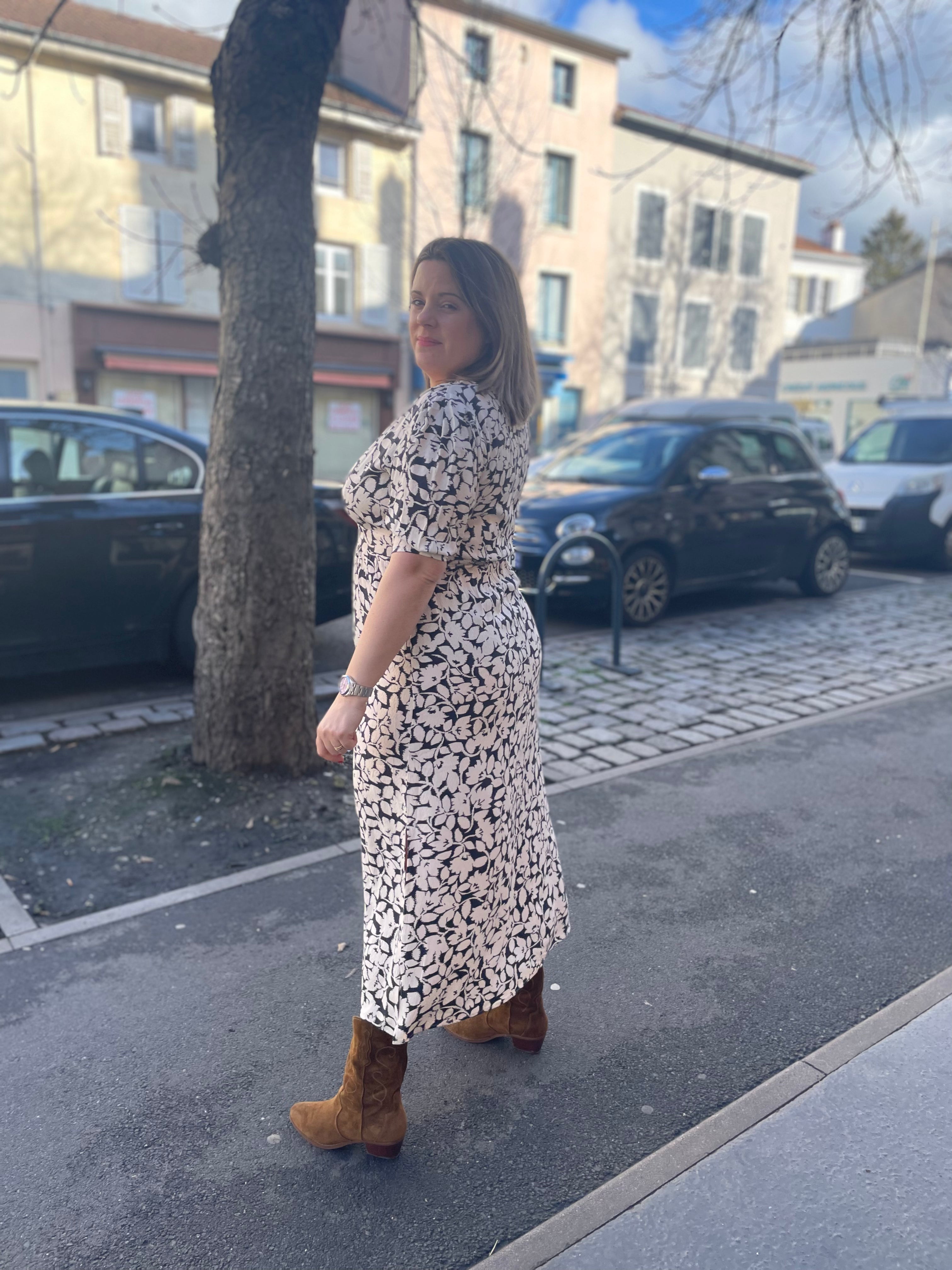 ROBE POLDIE