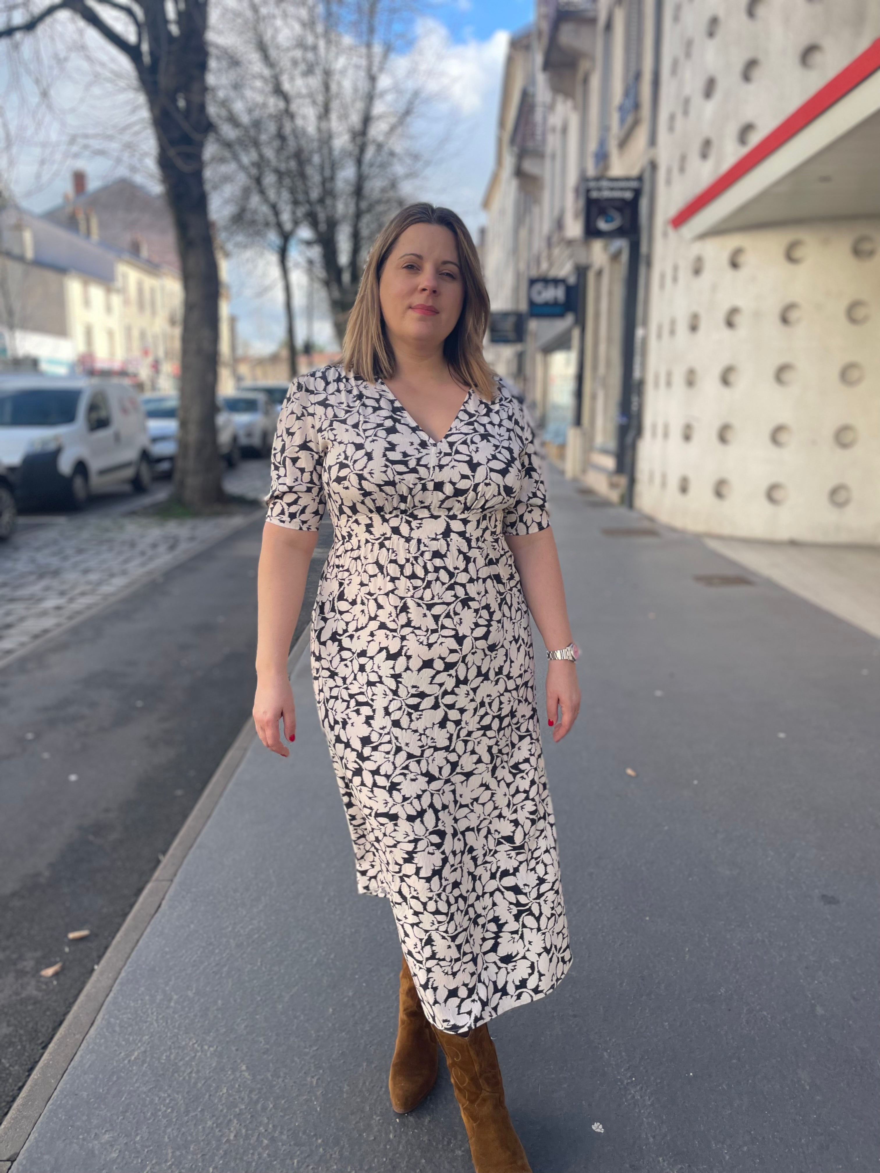 ROBE POLDIE