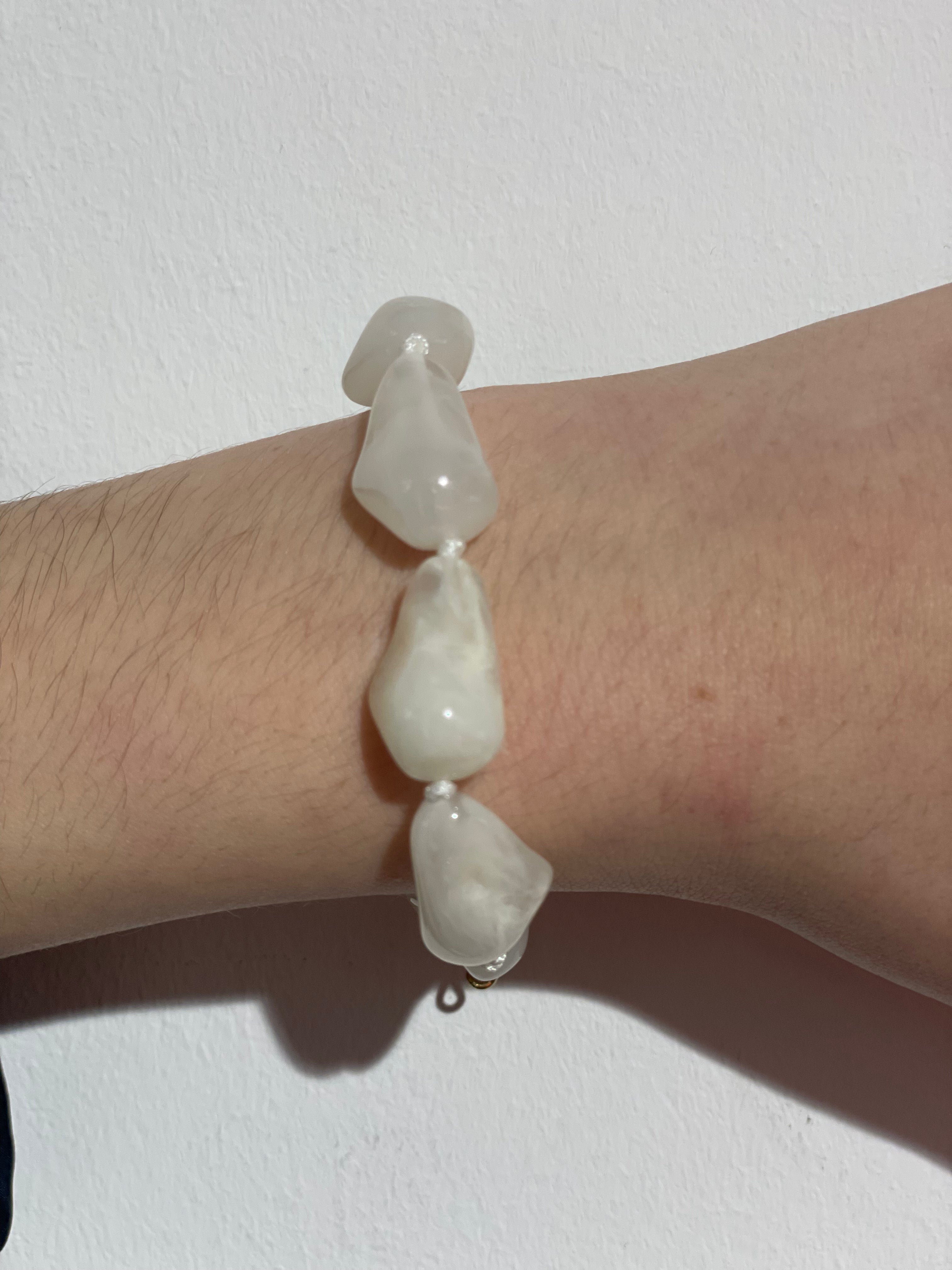 BRACELET WHITE