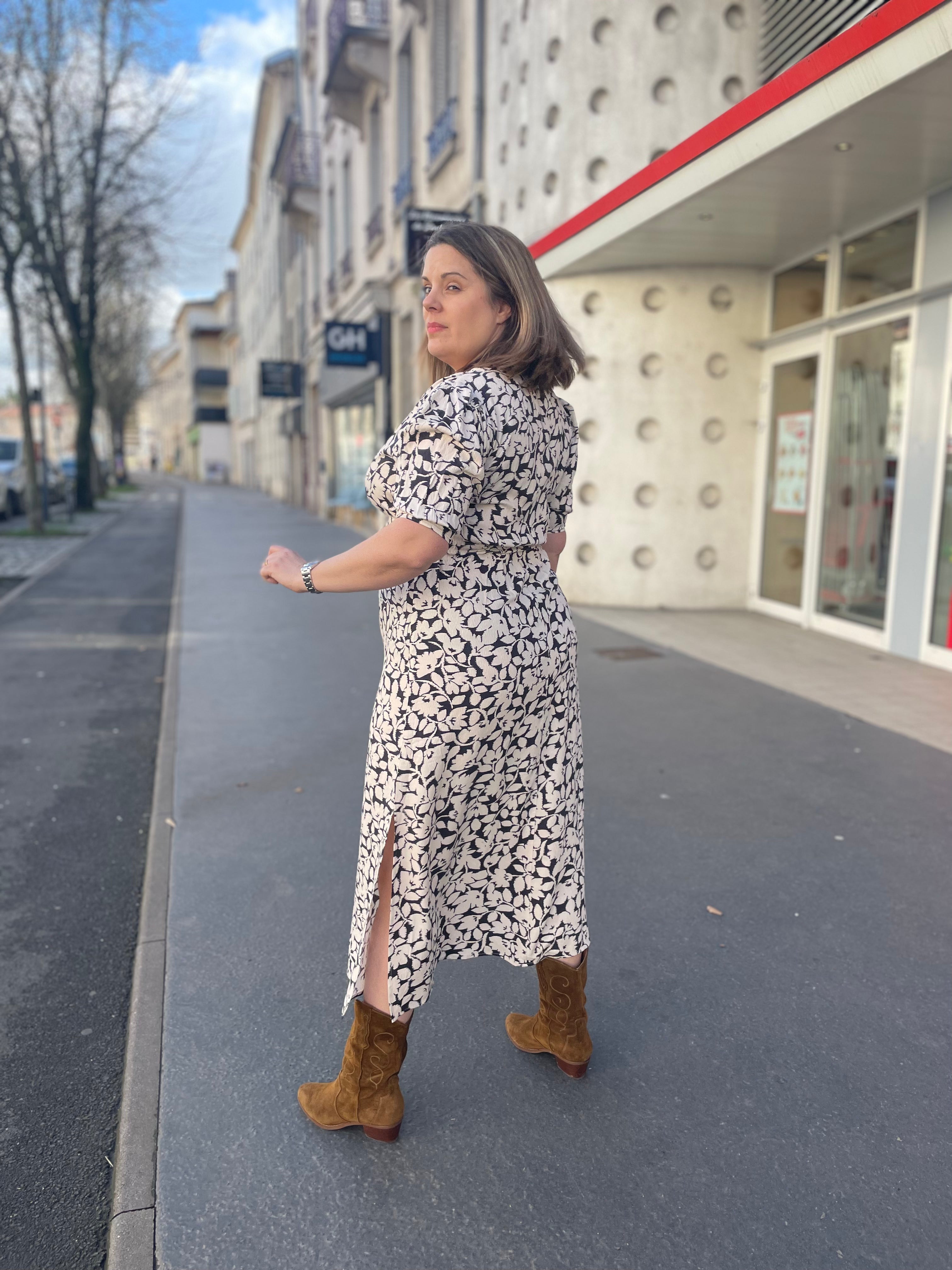 ROBE POLDIE