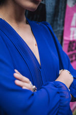 Charger l&#39;image dans la galerie, BLOUSE KAMILLE
