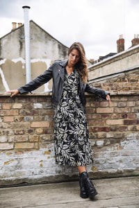 ROBE RAVENA WILDFLOWERS