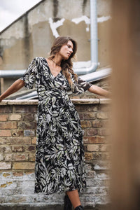 ROBE RAVENA WILDFLOWERS