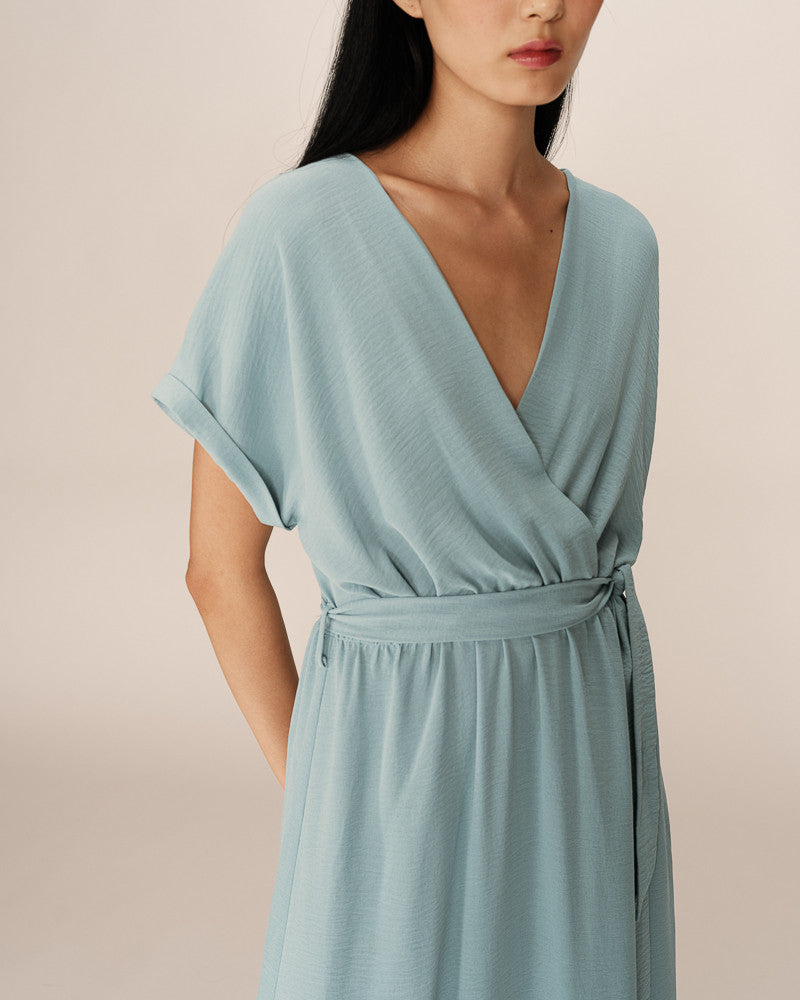 ROBE PAPILLON