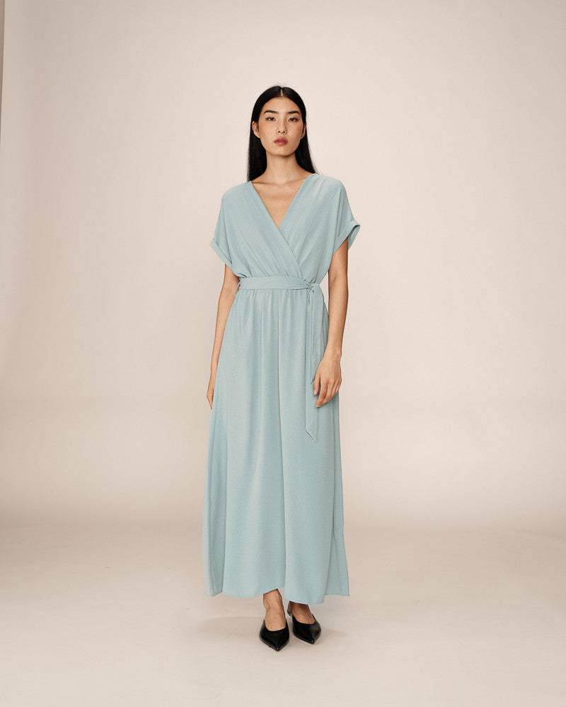 ROBE PAPILLON
