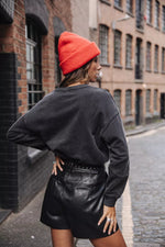 Charger l&#39;image dans la galerie, SWEATSHIRT SOLENE HOUSTON
