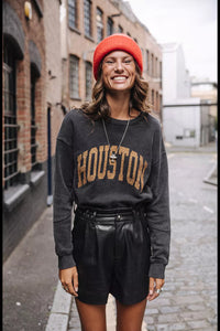 SWEATSHIRT SOLENE HOUSTON