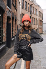 Charger l&#39;image dans la galerie, SWEATSHIRT SOLENE HOUSTON

