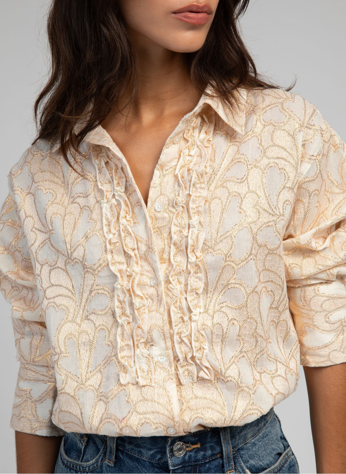 CHEMISE SOLOANE