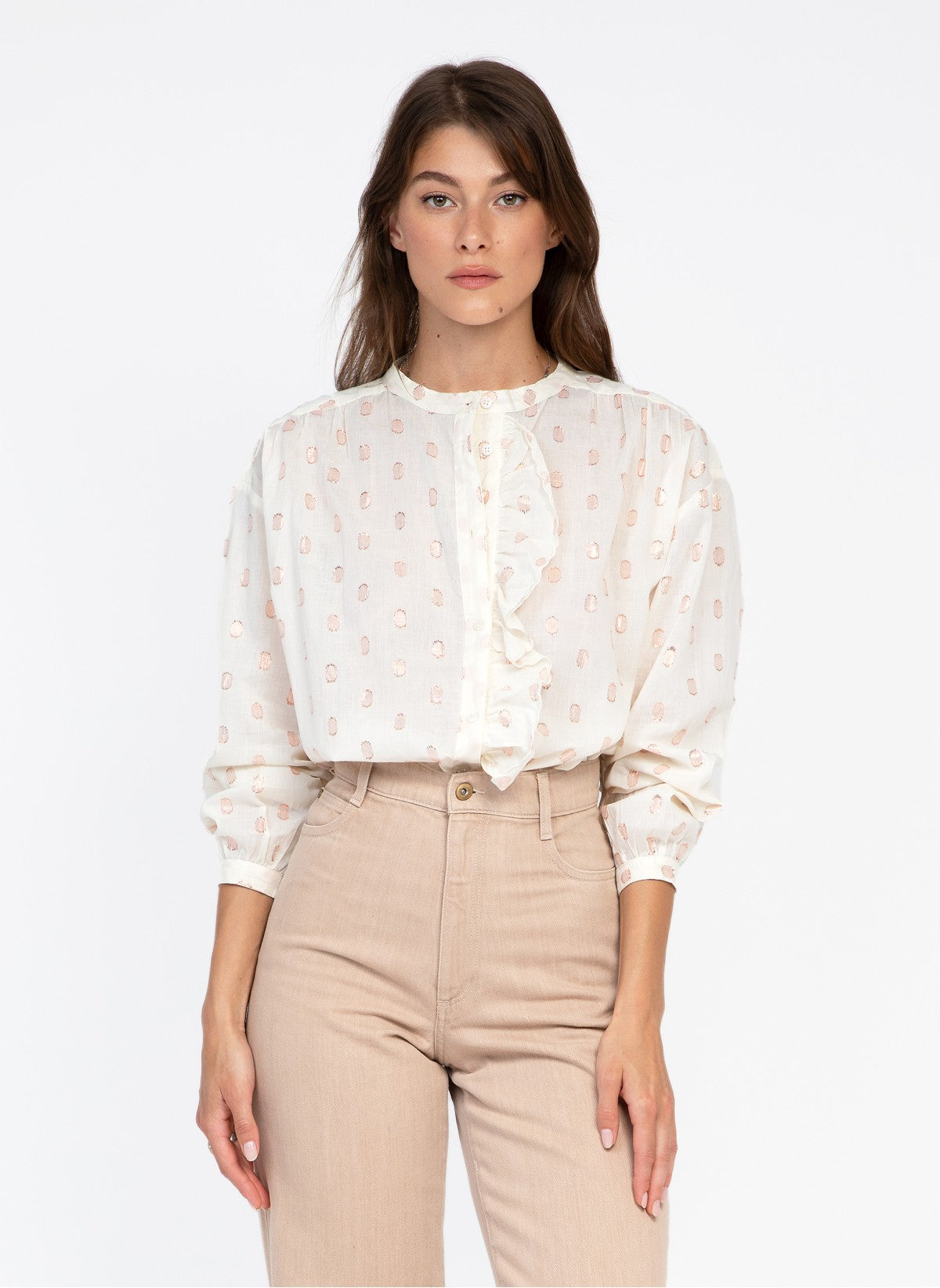 CHEMISE SYLVANY