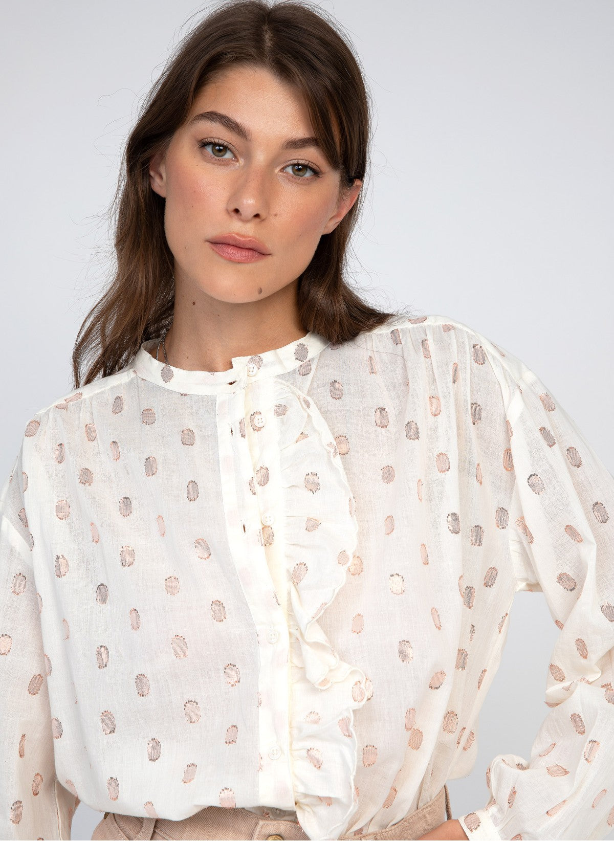 CHEMISE SYLVANY