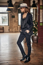 Charger l&#39;image dans la galerie, BOTTINES TERESA CRUST
