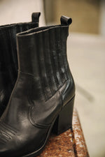 Charger l&#39;image dans la galerie, BOTTINES TERESA CRUST
