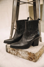 Charger l&#39;image dans la galerie, BOTTINES TERESA CRUST
