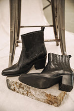 Charger l&#39;image dans la galerie, BOTTINES TERESA CRUST
