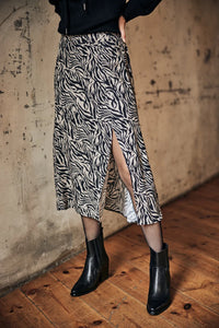 BOTTINES TERESA CRUST