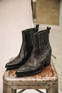 BOTTINES TERESA CRUST