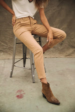 Charger l&#39;image dans la galerie, BOTTINES TERESA SUEDE
