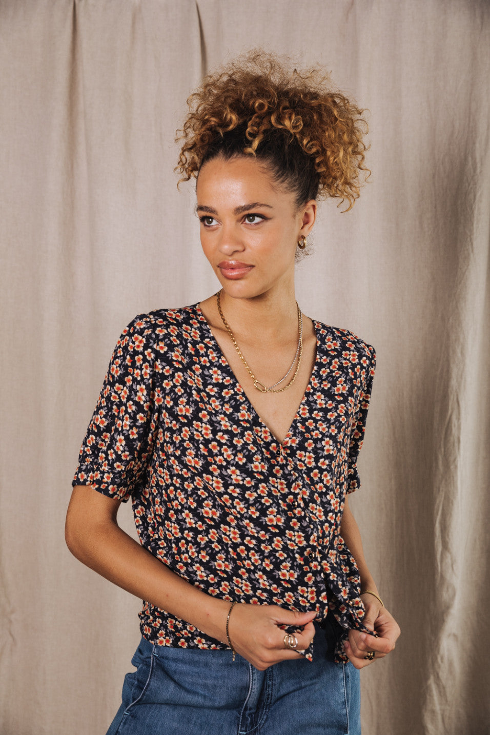 BLOUSE TOBBIA