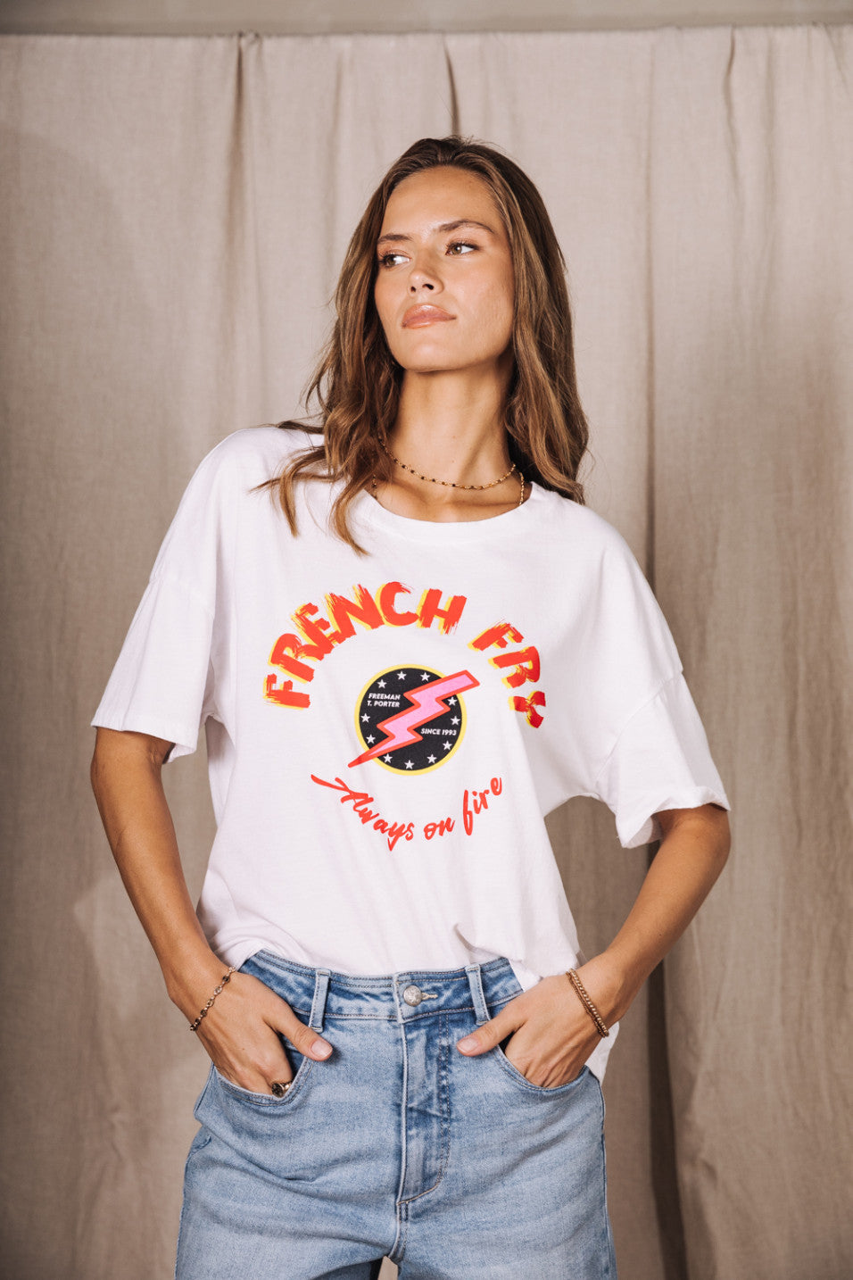 TEE-SHIRT TOMIA