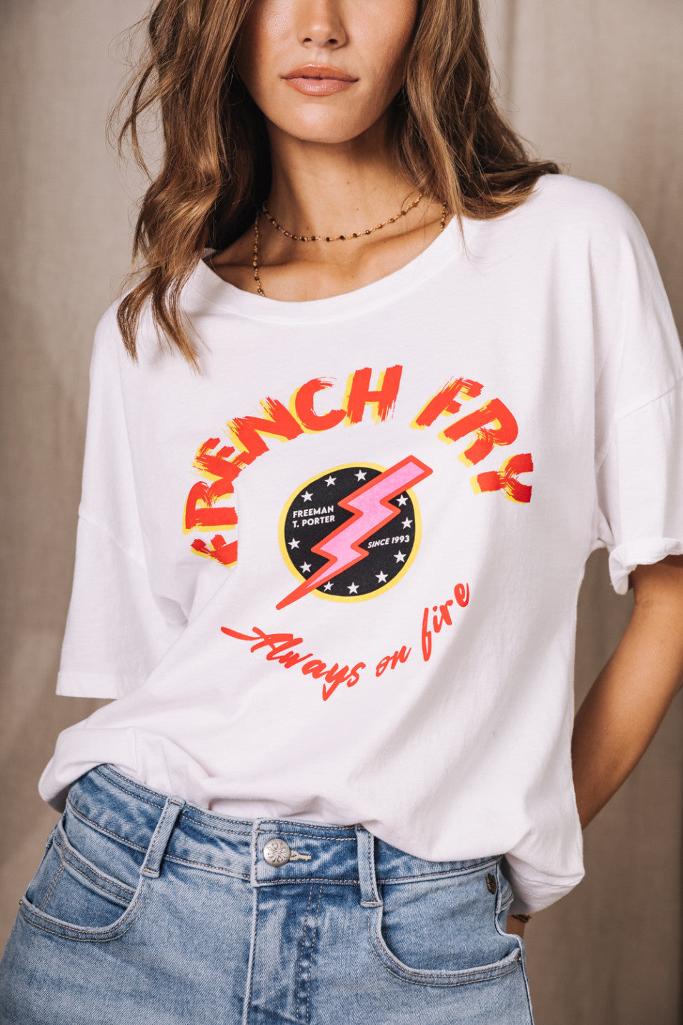 TEE-SHIRT TOMIA