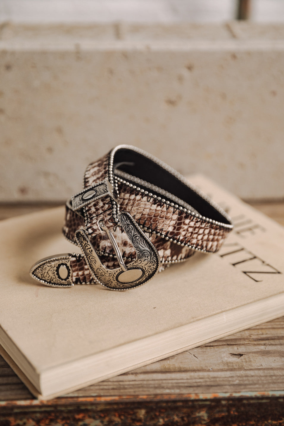 CEINTURE VANYA
