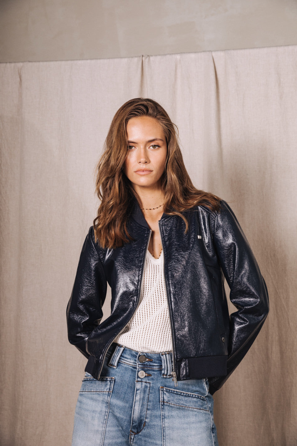 BLOUSON VELONA