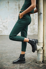 Charger l&#39;image dans la galerie, BOTTINES VERENA CROCO
