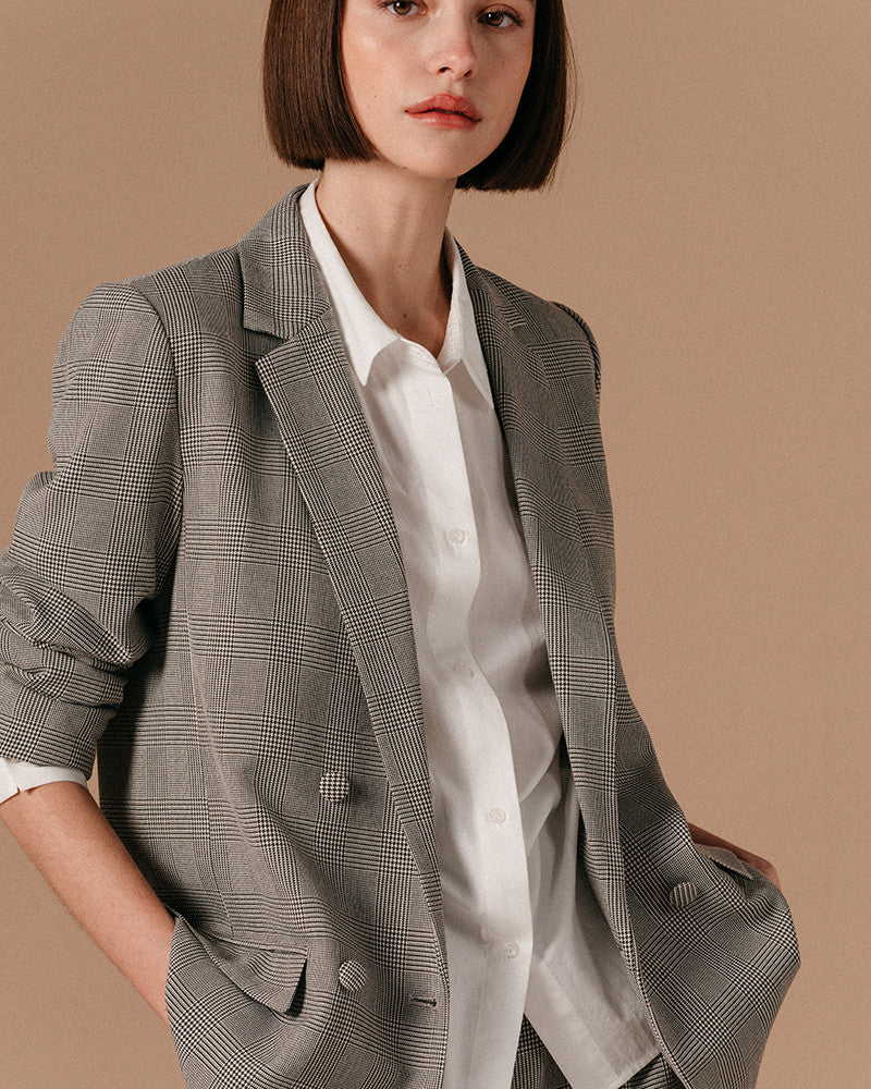 BLAZER LEONTINE
