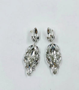 BOUCLES D'OREILLES BRILLANTISSIME