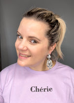 Charger l&#39;image dans la galerie, BOUCLES D&#39;OREILLES BRILLANTISSIME
